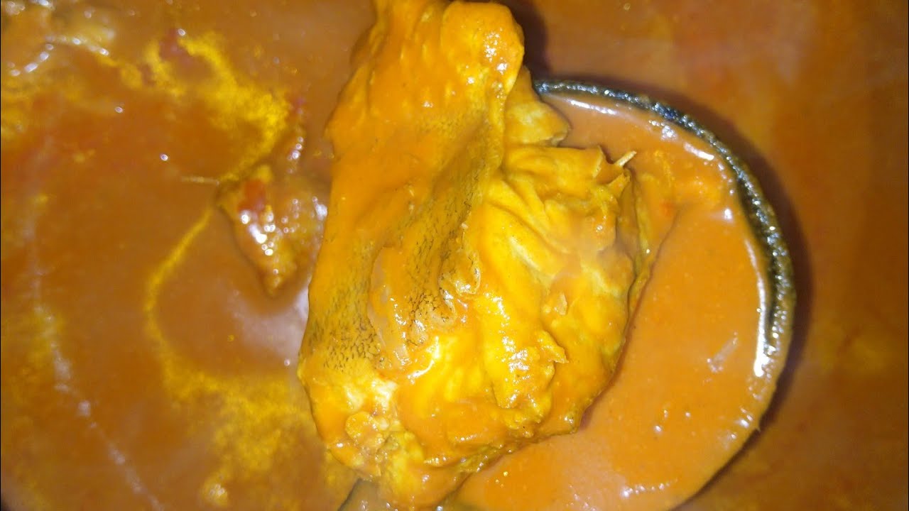 Muru Meen Gasi (Tulunada recipe) Mangalore style