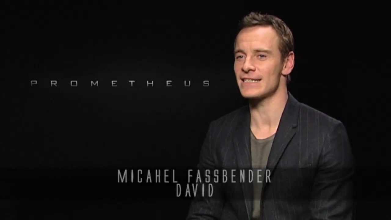 Michael Fassbender Interview -- Prometheus | Empire Magazine
