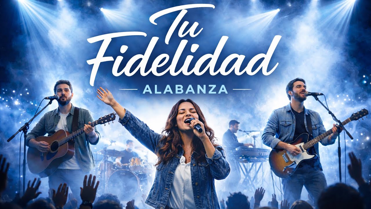 Tu Fidelidad | Alabanza