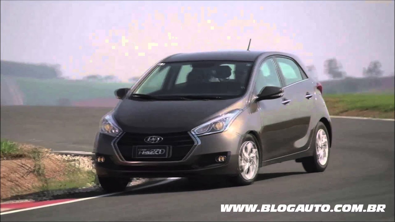 Hyundai HB20 2016 - Clipe Test Drive - BlogAuto