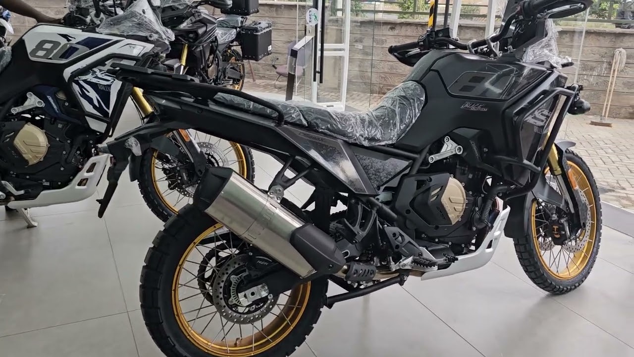 FULL VOGE RALLY 800CC BIKE REVIEW AVAILABLE IN KENYA. FINANCING AVAILABLE. 0720965222 PAUL 