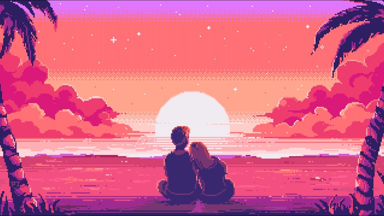 Summer’s End Sanctuary 🏖️ | Tropical Breeze & Calm Sea Vibes
