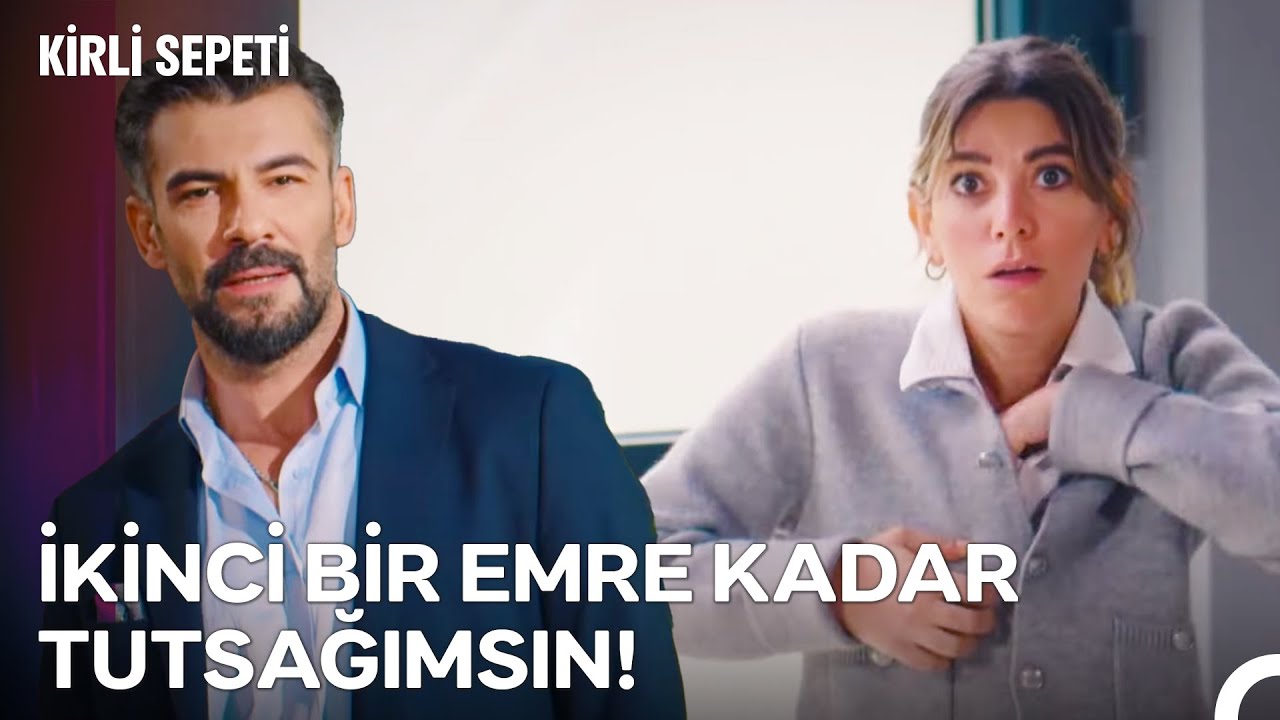 Hayriye ve Gelişmemiş Flört Becerileri - Kirli Sepeti