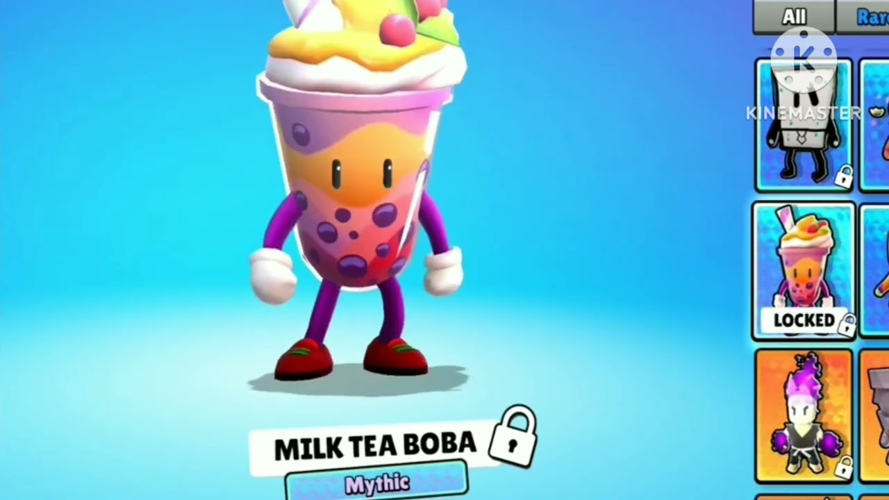 STUMBLE GUYS UPCOMING NEW SKINS IN 0.60 UPDATE!