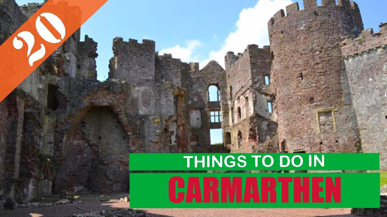 BEST 20 CARMARTHEN (WALES - UK) | Places to Visit