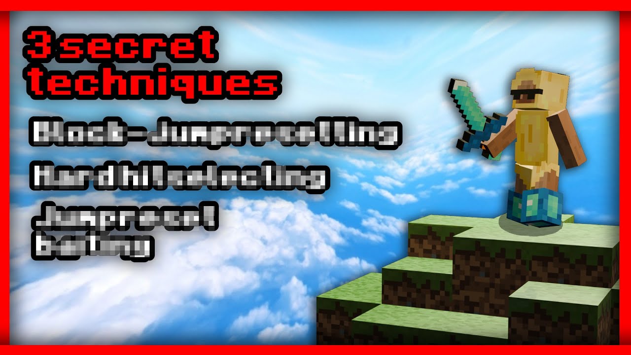 3 Mcpe Pvp Techniques You Didn't Know About
