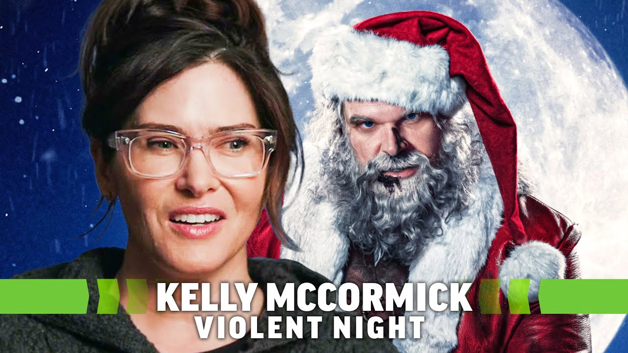 Violent Night Producer Kelly McCormick Talks Copious Violence and Hopes for a Sequel