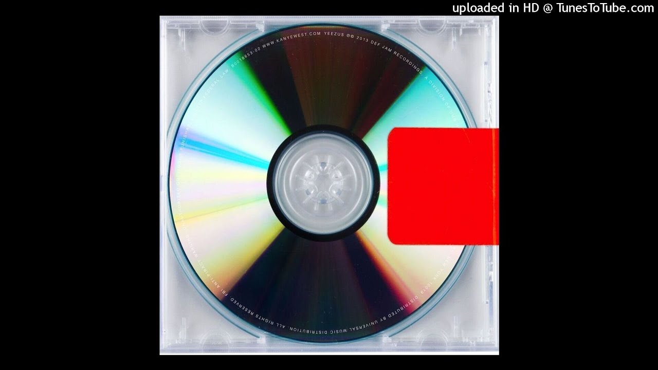 KANYE WEST X YEEZUS X Industrial X Death Grips Type Beat 