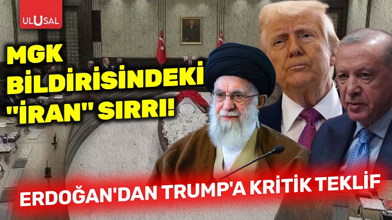 MGK Bildirisindeki 