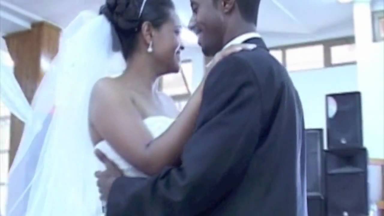 Ethiopian wedding - Senait and Biruk III