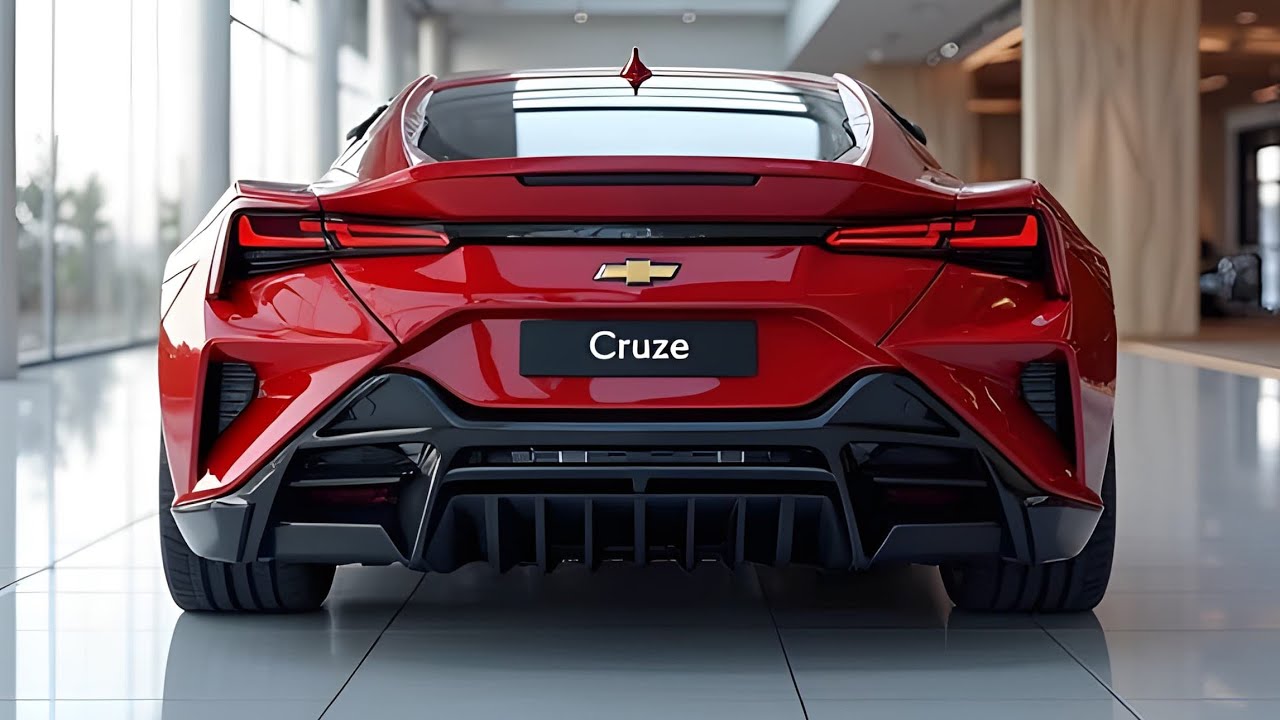 Chevrolet Cruze 2026: Vale a Pena? Detalhes, Preço, Consumo e Ficha Técnica Completa