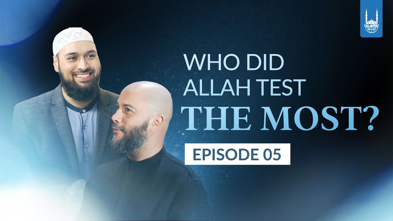 Episode Five: Conversations in the Qur'an — Surah Mulk 