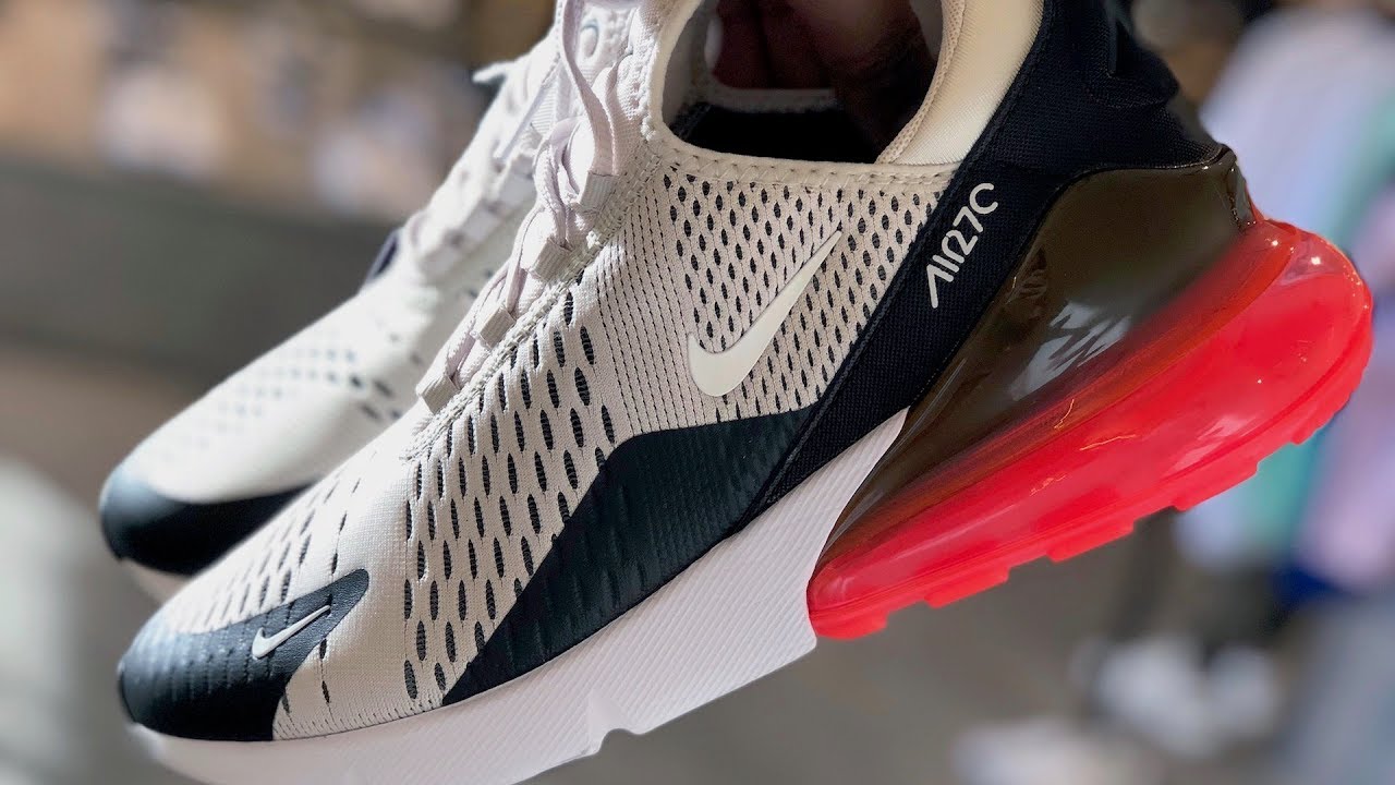 Nike Air Max 270 On-Feet and Review (Sneaker Vlog!)