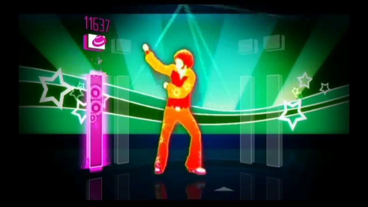 Just Dance 1: That's The Way I Like It - KC And The Sunshine