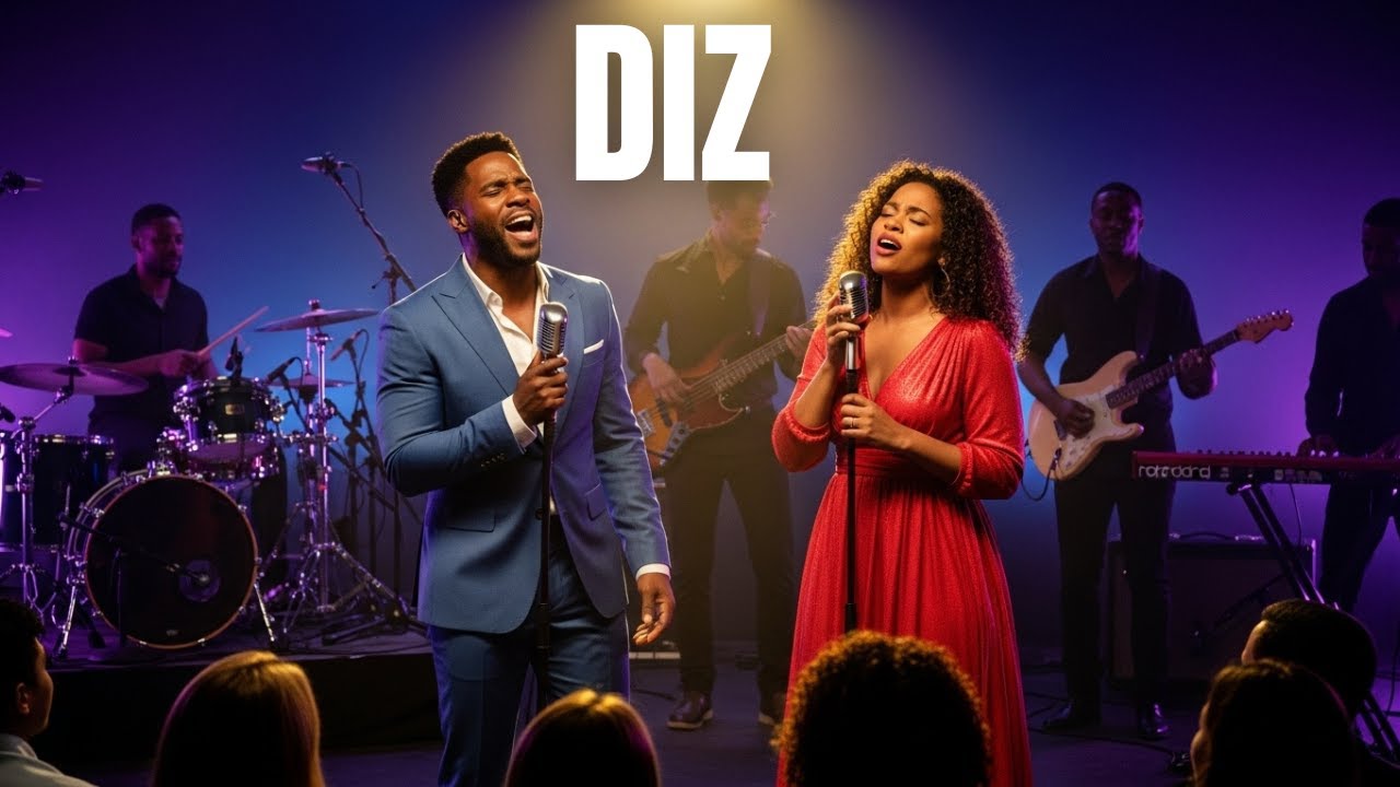 Diz 🎧🎶 | Versão Groove Ao Vivo | Adoração Cristã