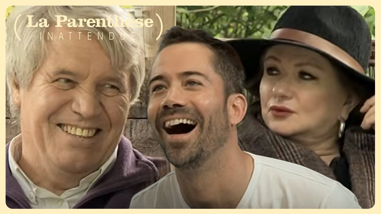 Emmanuel Moire, Bruno Masure, Catherine Jacob - La parenthèse inattendue