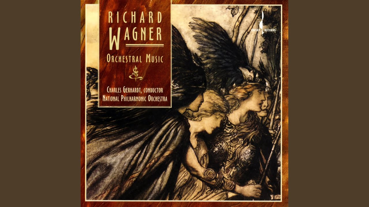 Die Walkure: Wotan's Farewell and Magic Fire Music