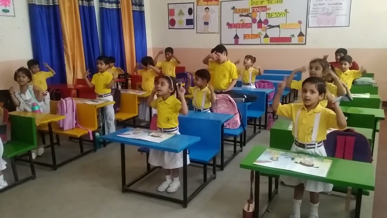 CLASS  LKG