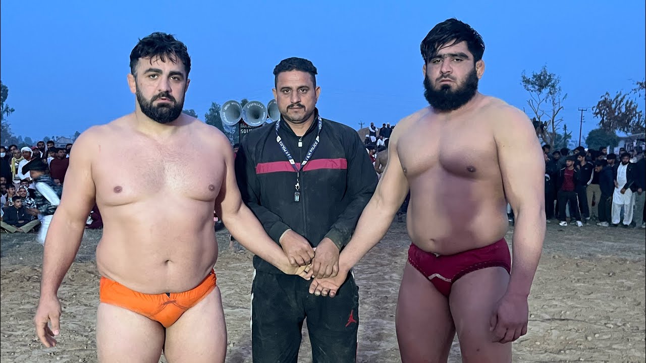 Chota Sudam HSP Vs Tedo Georgia (Kushti Dangal Balasa Khu 25 December 2025)