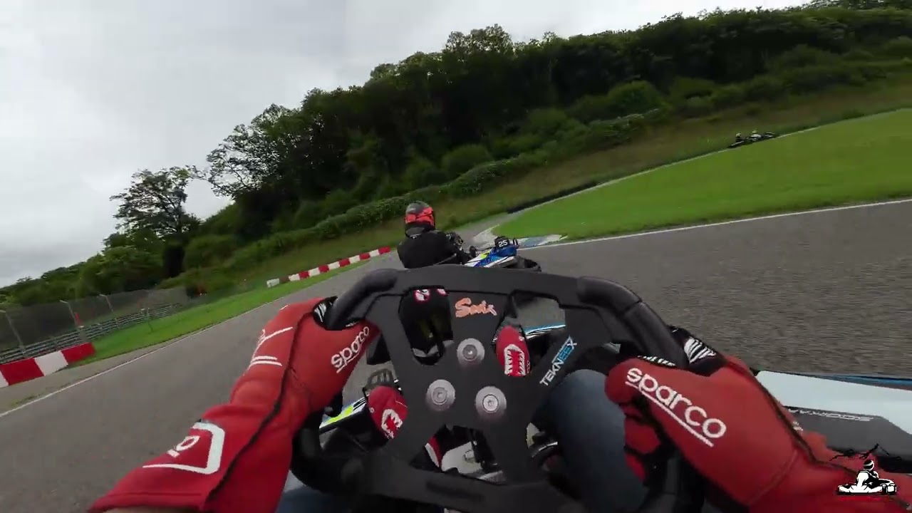 Course 3 - Grand-Prix du Laquais - championnat Kart'Altitude 2024