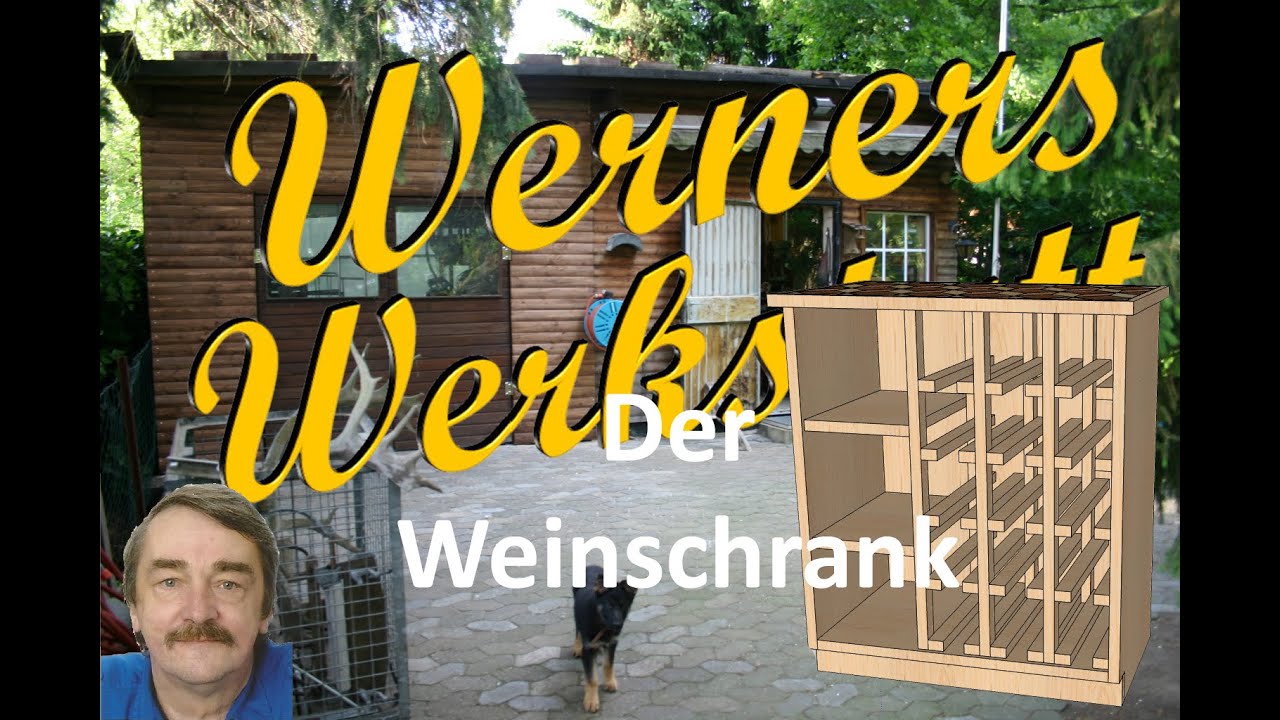 Der Weinschrank