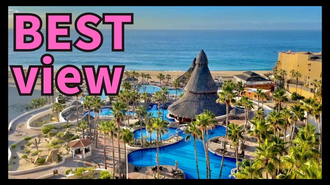 Is This The MOST Instagrammable Resort in Cabo? Sandos Finisterra
