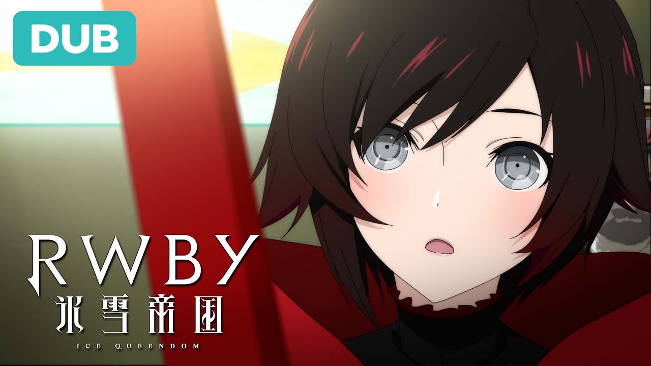 Are You Robbing Me? | DUB | RWBY: Ice Queendom