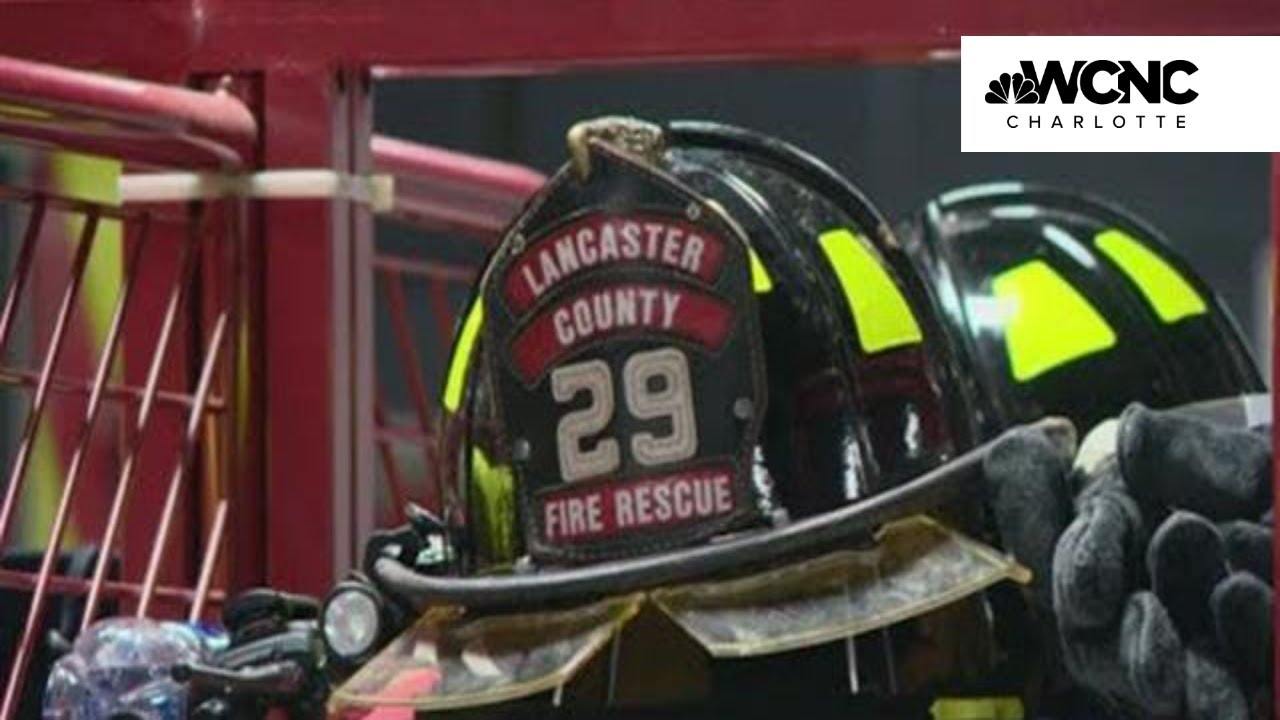 Firefighter shortage felt statewide in South Carolina