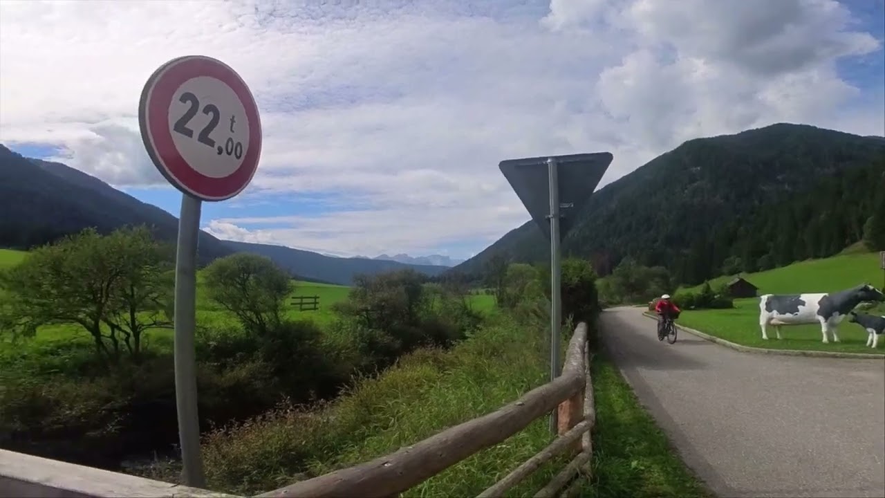 Val Casies: in ebike da Monguelfo a Santa Maddalena e ritorno