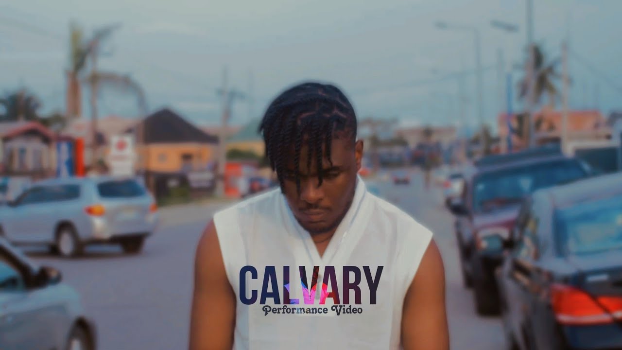 K3ndrick - Calvary [Performance Video]