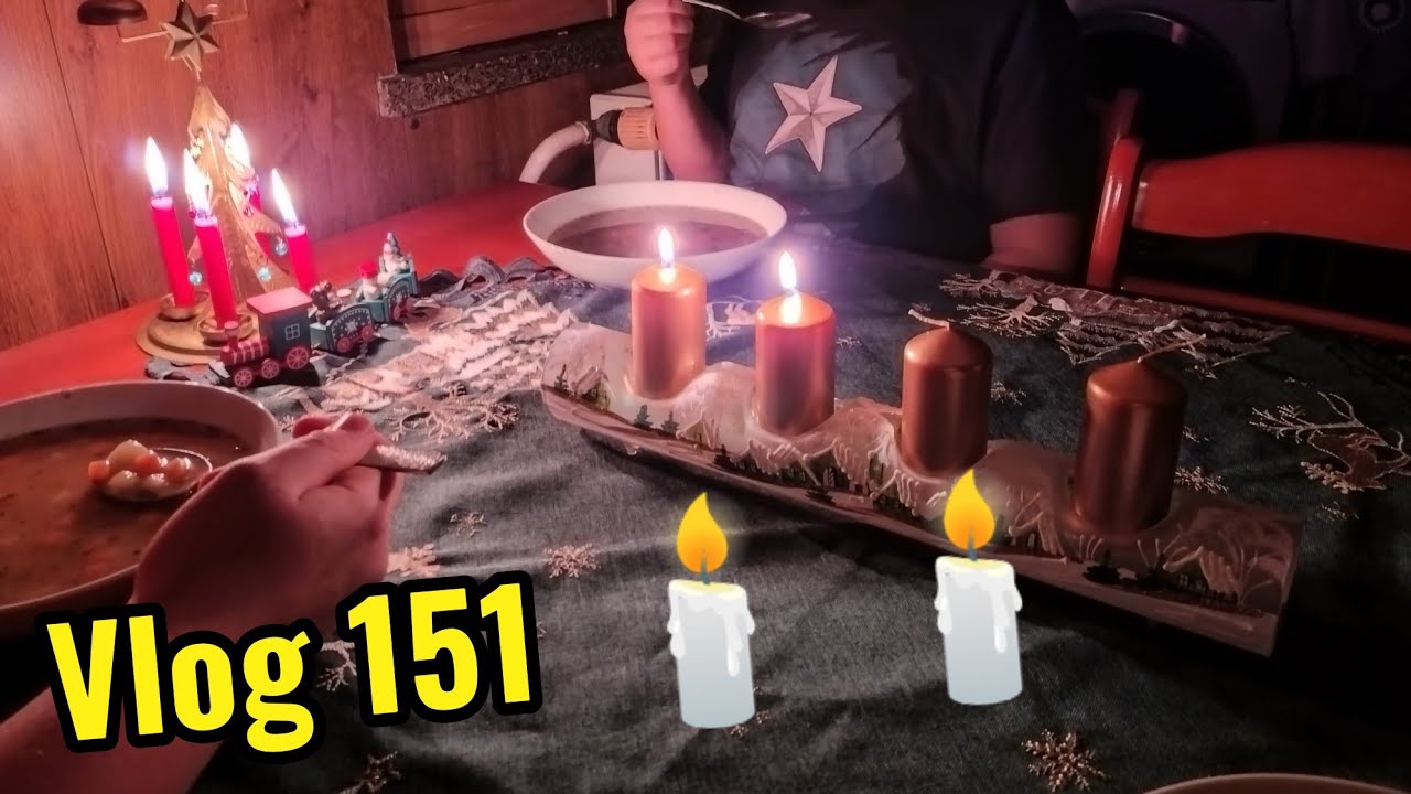 Vlog 151 | fitko, Vánoční Valmez, Mikuláš a druhá adventní neděle #vlog #advent 🎄✨