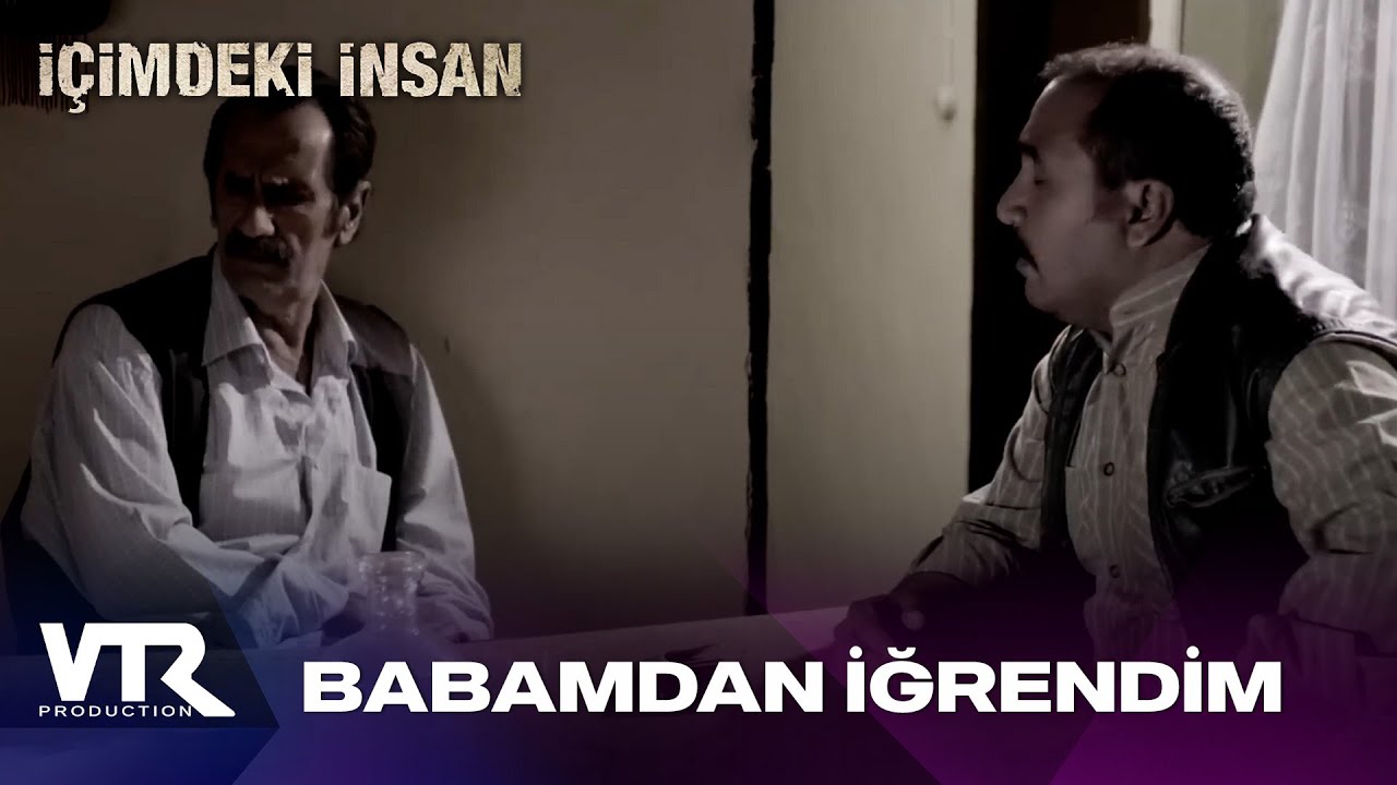 Ben Yalan Yere Şahitlik Yapamam | İçimdeki İnsan