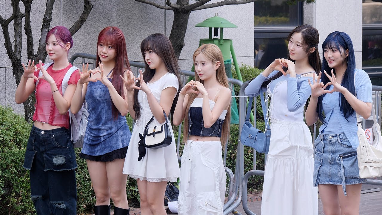 시그니처 (cignature) '풍덩' 뮤직뱅크 출근길｜240621 MUSIC BANK