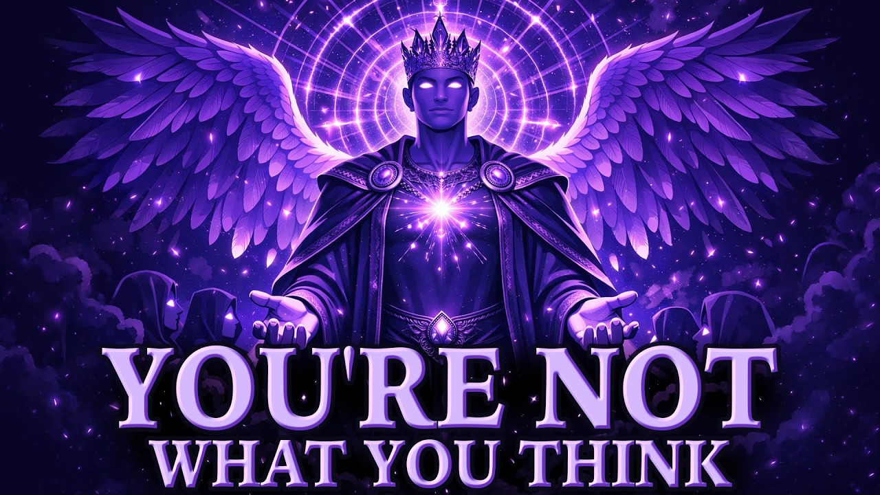 Your Quantum Field Just Revealed Something — You're NOT Who You Think You Are!
