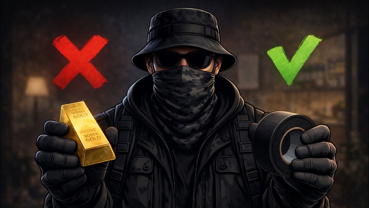 10 Dinge die im Blackout wertvoller sind als Gold