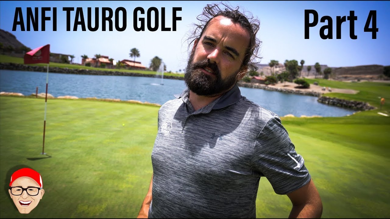 ANFI TAURO GOLF PART 4 - GET LESTER A PASSPORT