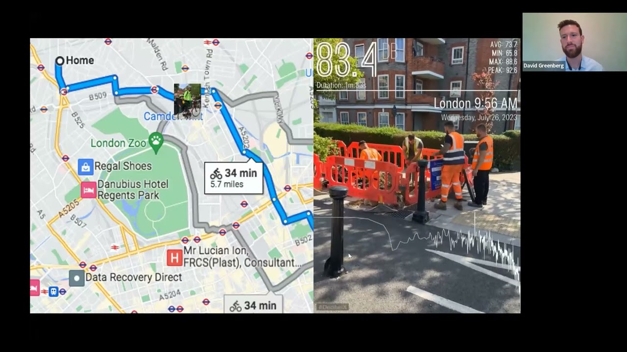 Construction Group: Examining reasons for the neglect of hearing loss in construction & its impact