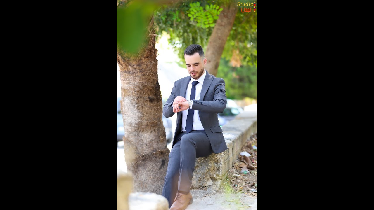الفنان ابو الناجي زفة العريس علاء حسون -بيت امرين -2022