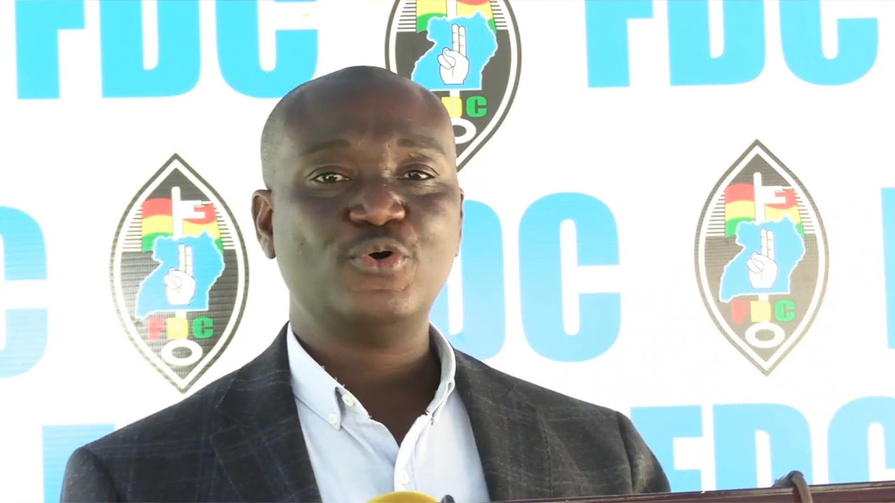 FDC PRESS CONFERENCE 15TH SEPTEMBER, 2025