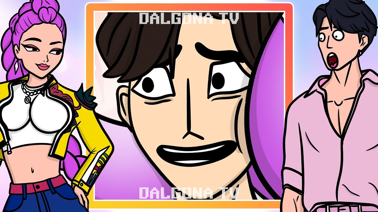 RUMI and JINU K-POP DEMON HUNTERS Reacts to Themselves / Memes / TikToks - 3