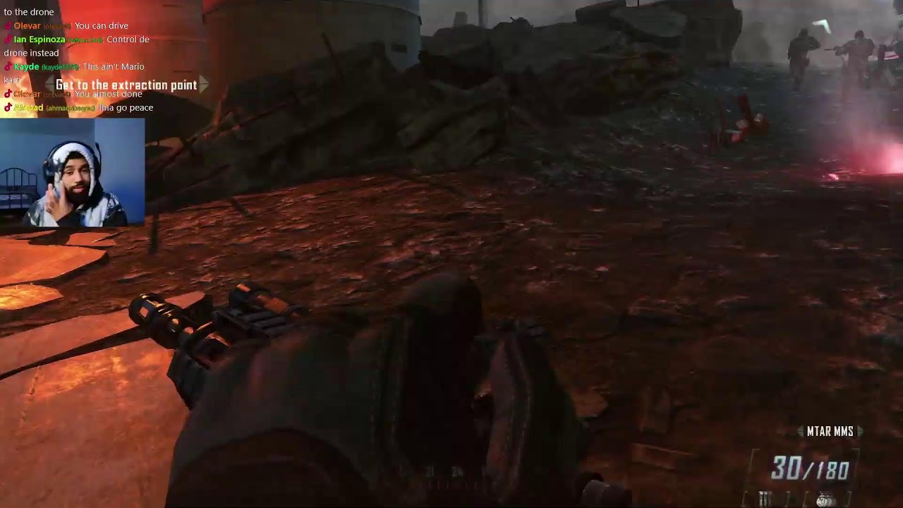 Black Ops 2 is PEAK