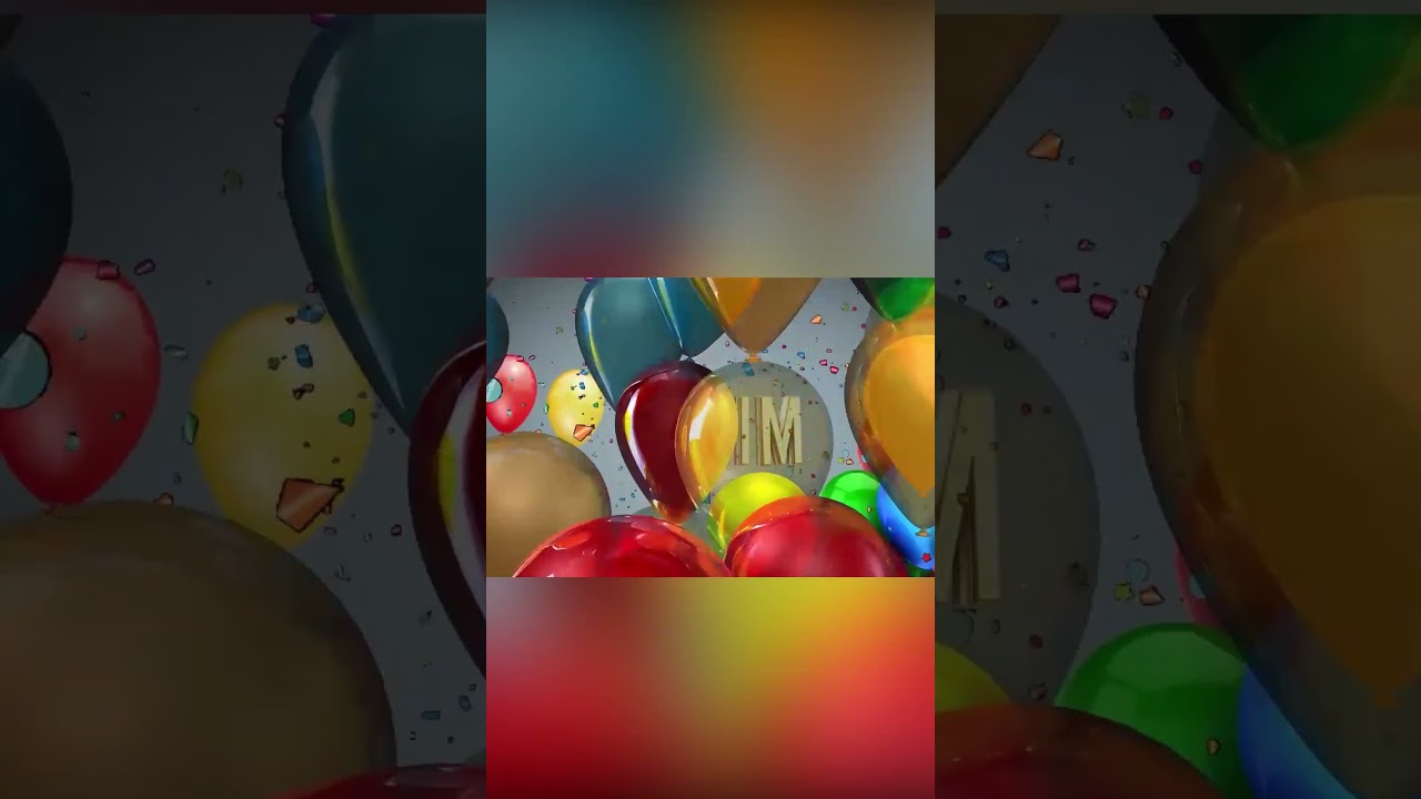 İyi ki doğdun #CANIM - İsme &Ouml;zel Doğum G&uuml;n&uuml; Şarkısı  #isme&ouml;zelşarkılar #happybirthday #doğumg&uuml;n&uuml;