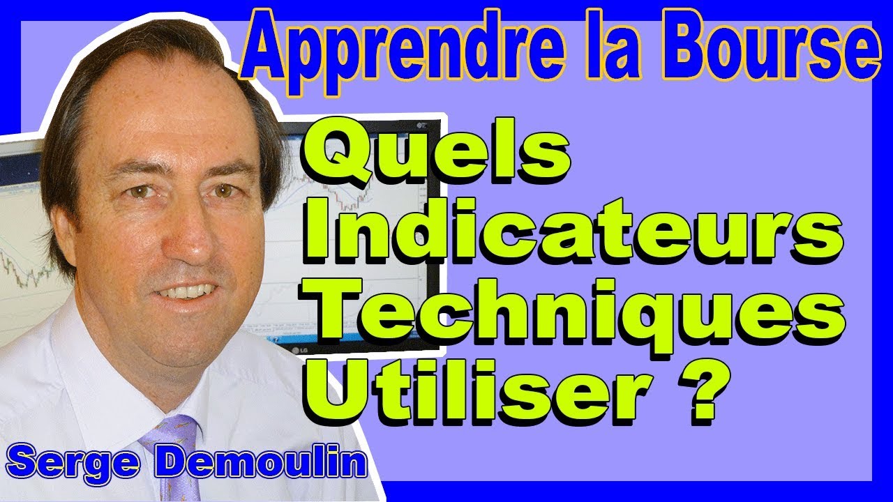 [Tuto] QUELS INDICATEURS TECHNIQUES UTILISER ?