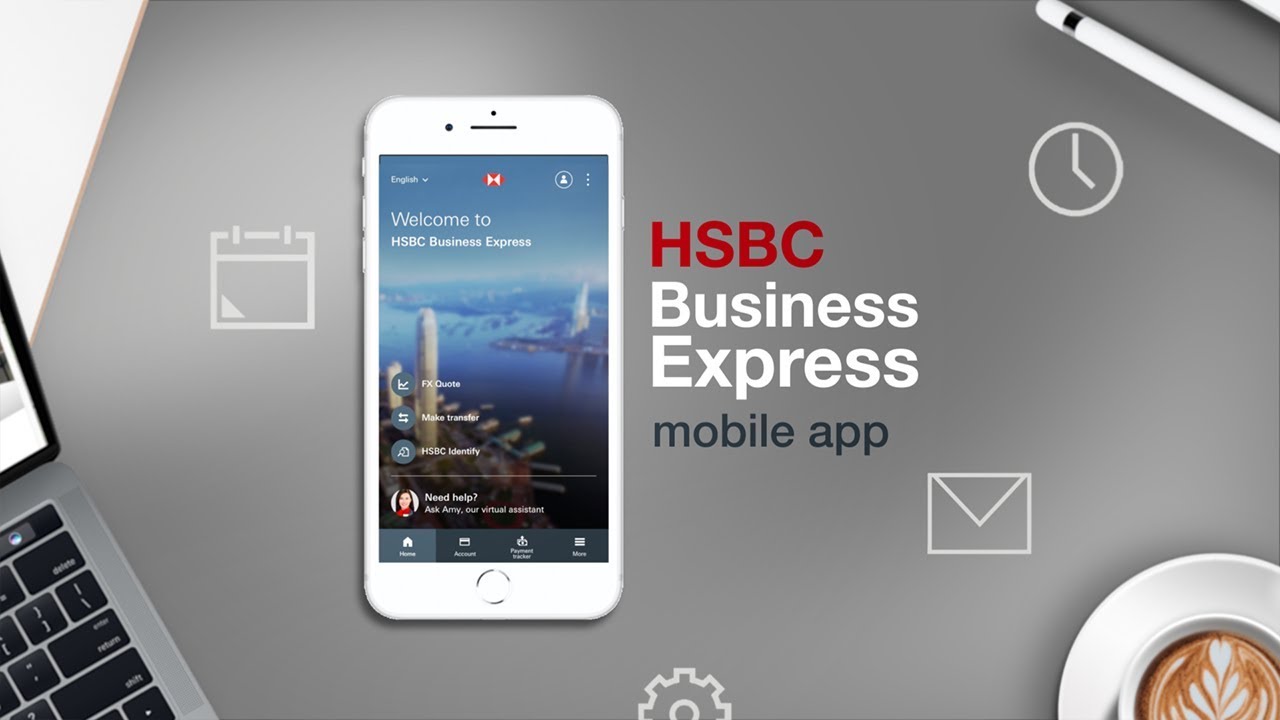 HSBC Business Express