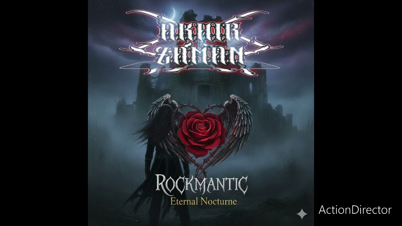 Akhir Zaman - Delusi ( gothic rock )#gothicmetal #musikterbaru #metal #musikhiburan #gothic #Delusi