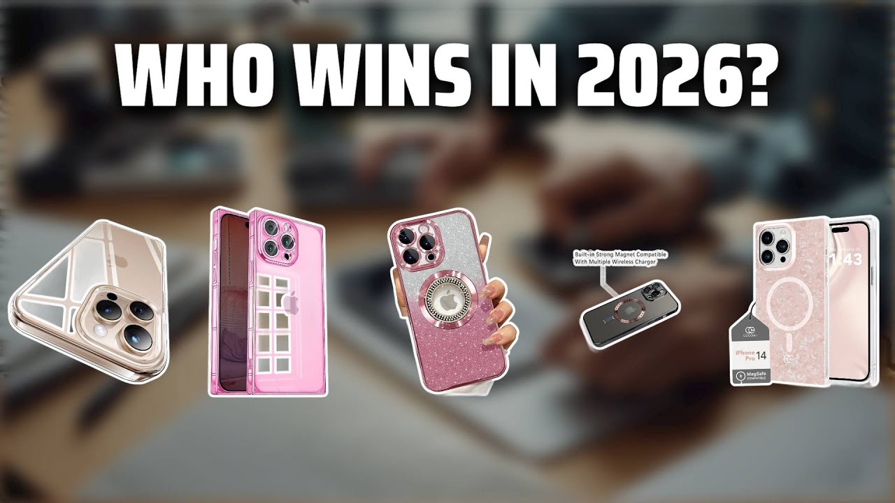 The Top 5 Best Square Case in 2026 - Must Watch Before Buying!