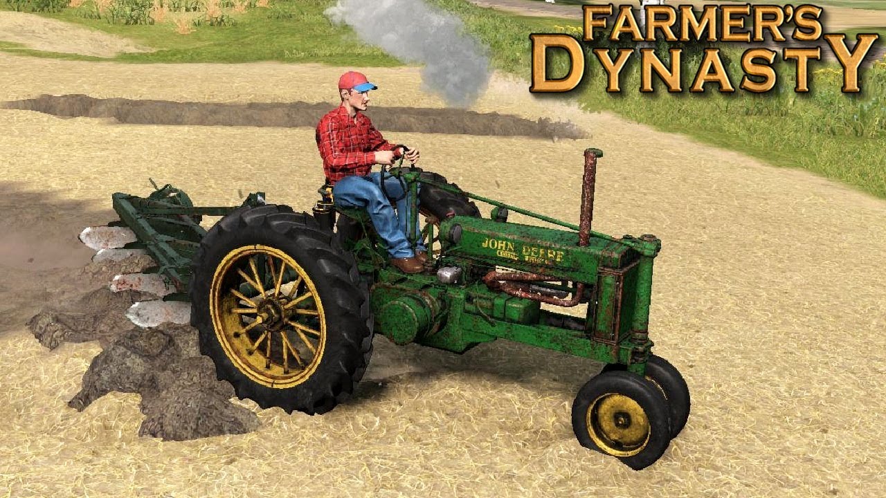 Farmer's Dynasty [BETA] - orka | #2