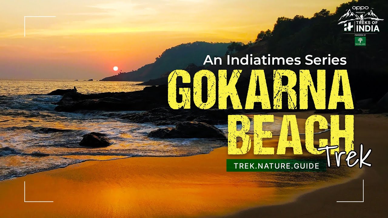 Gokarna Beach Trek 2025 | Treks Of India EP 6