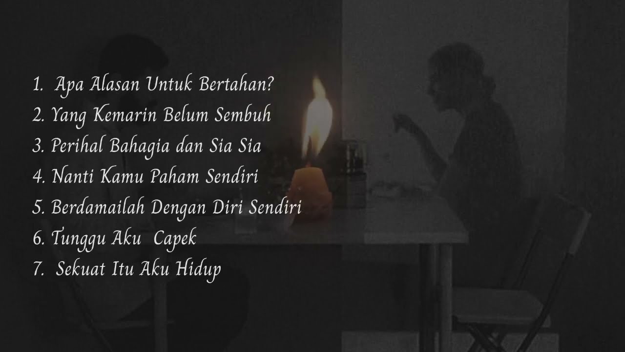 KUMPULAN PUISI SENDU KHOIRULL TRIAN YANG ENAK DI DENGER 2023