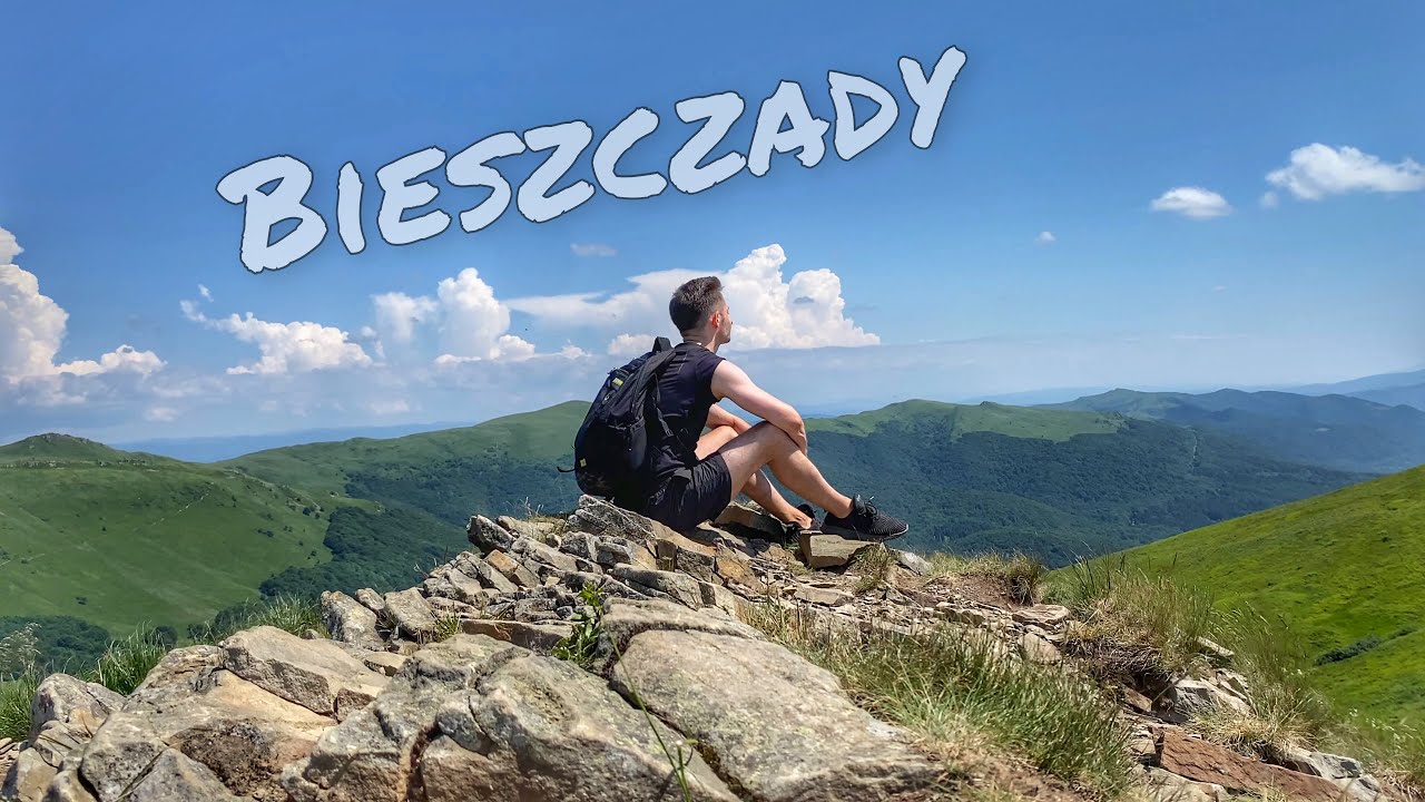Bieszczady, Cisna, Tarnica, Ustrzyki Górne